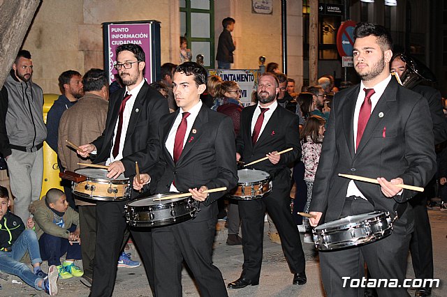 Traslado pasos Lunes Santo 2018 - 98