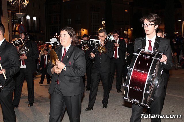 Traslado pasos Lunes Santo 2018 - 99