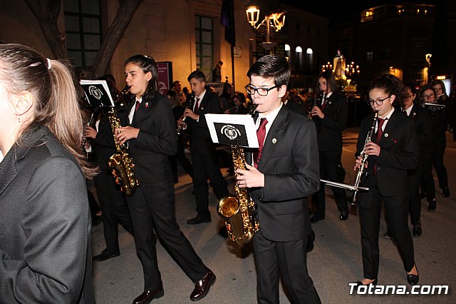 Traslado pasos Lunes Santo 2018 - 108