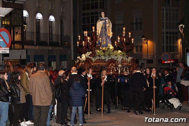 Traslado pasos Lunes Santo 2018 - 112