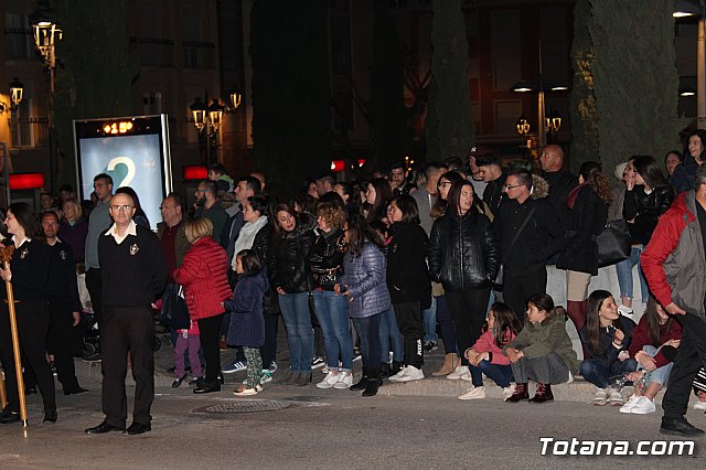 Traslado pasos Lunes Santo 2018 - 113