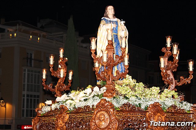 Traslado pasos Lunes Santo 2018 - 114