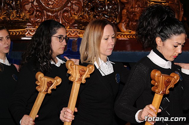 Traslado pasos Lunes Santo 2018 - 116