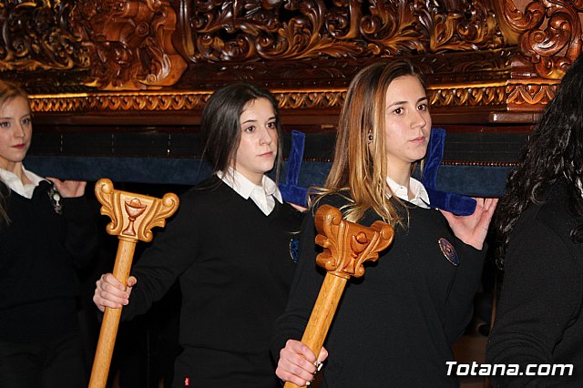 Traslado pasos Lunes Santo 2018 - 117