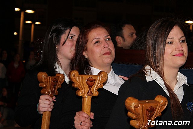 Traslado pasos Lunes Santo 2018 - 121