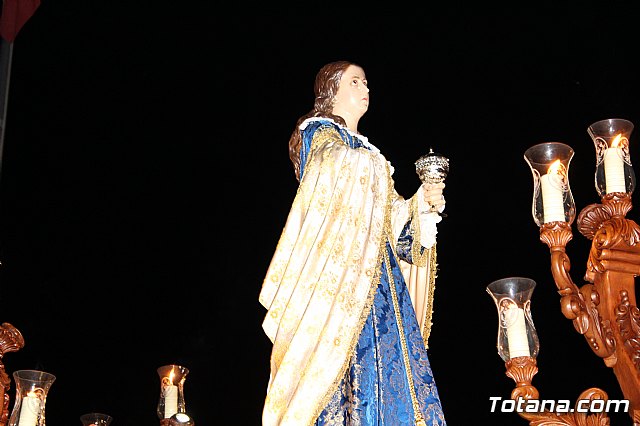 Traslado pasos Lunes Santo 2018 - 122