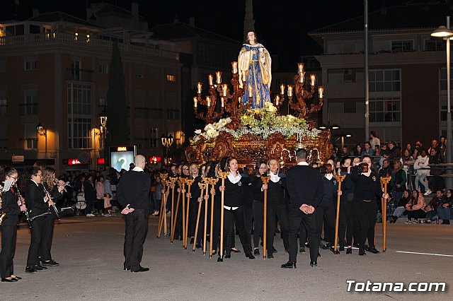 Traslado pasos Lunes Santo 2018 - 123