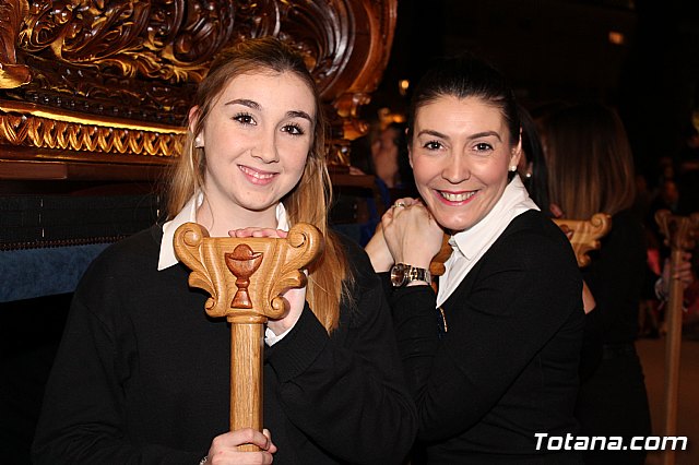 Traslado pasos Lunes Santo 2018 - 125