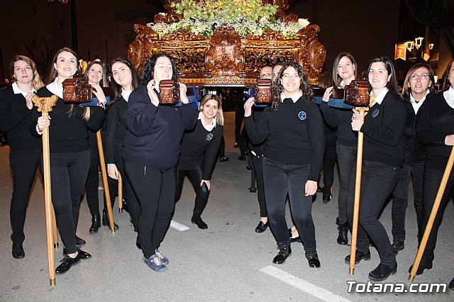 Traslado pasos Lunes Santo 2018 - 126