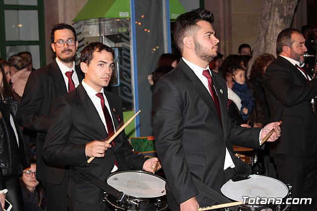 Traslado pasos Lunes Santo 2018 - 127
