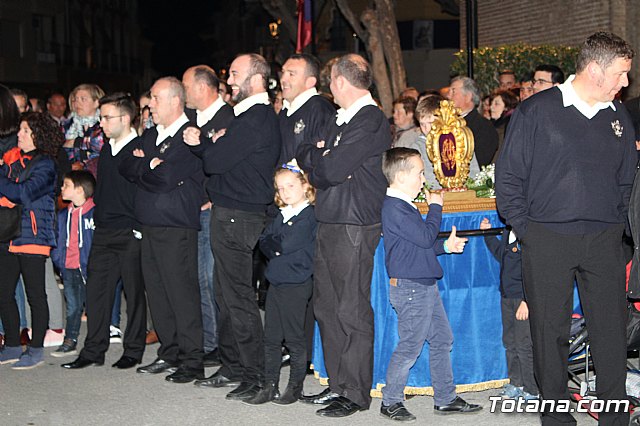 Traslado pasos Lunes Santo 2018 - 128
