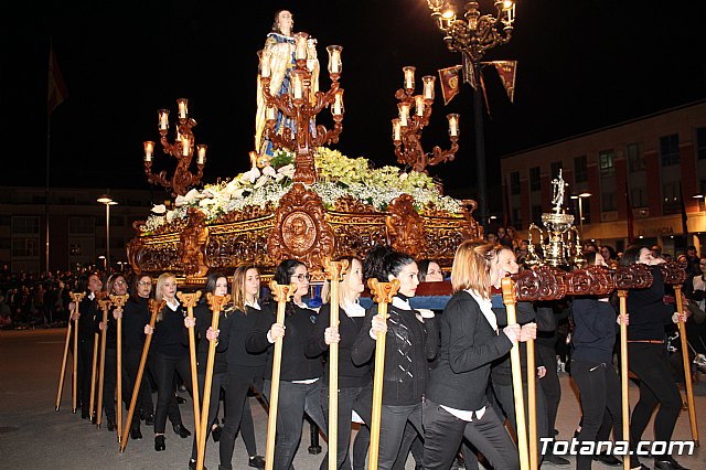 Traslado pasos Lunes Santo 2018 - 131