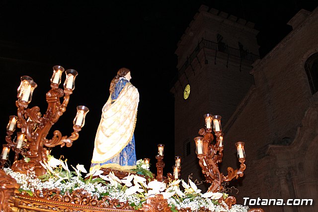 Traslado pasos Lunes Santo 2018 - 138