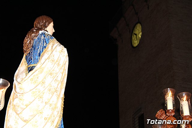 Traslado pasos Lunes Santo 2018 - 139