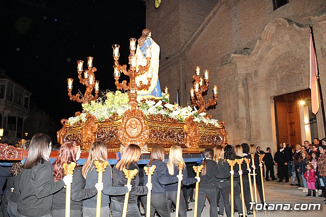 Traslado pasos Lunes Santo 2018 - 140