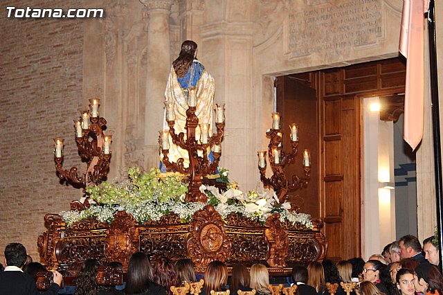 Traslado pasos Lunes Santo 2018 - 141