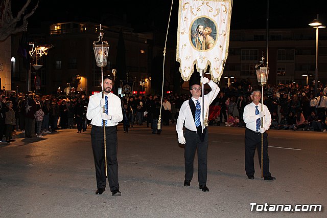 Traslado pasos Lunes Santo 2018 - 143