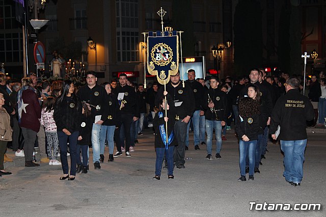 Traslado pasos Lunes Santo 2018 - 148