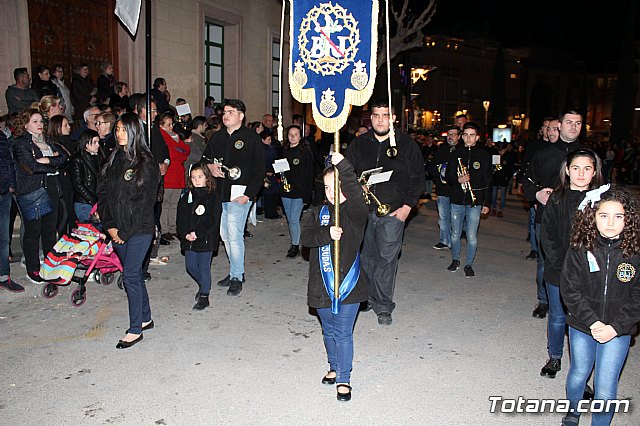 Traslado pasos Lunes Santo 2018 - 150