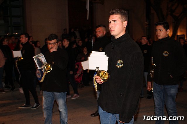 Traslado pasos Lunes Santo 2018 - 155