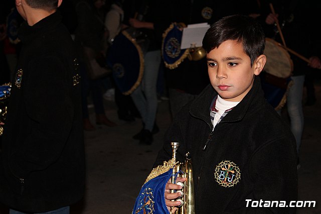 Traslado pasos Lunes Santo 2018 - 158