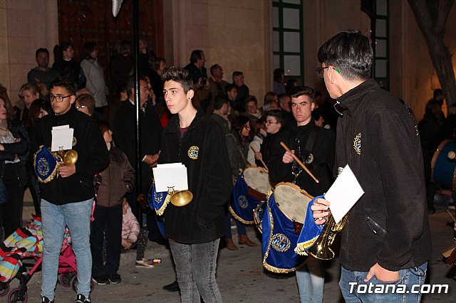 Traslado pasos Lunes Santo 2018 - 160