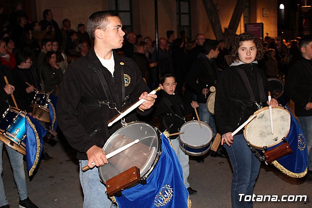 Traslado pasos Lunes Santo 2018 - 162