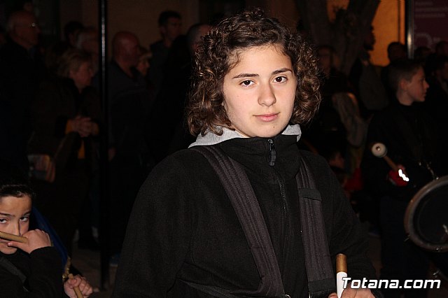 Traslado pasos Lunes Santo 2018 - 163