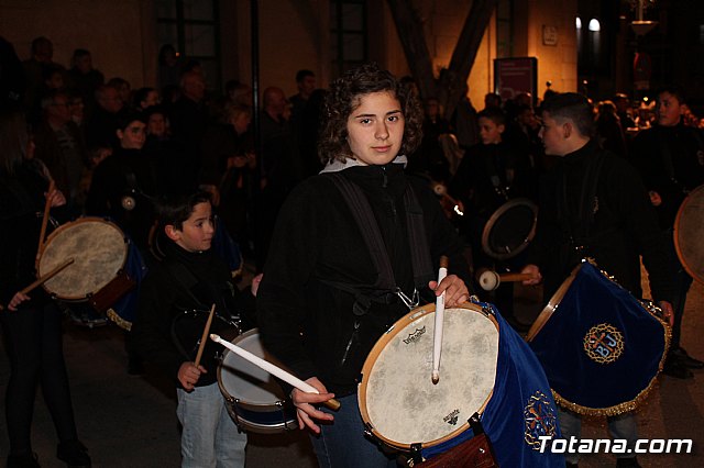Traslado pasos Lunes Santo 2018 - 164