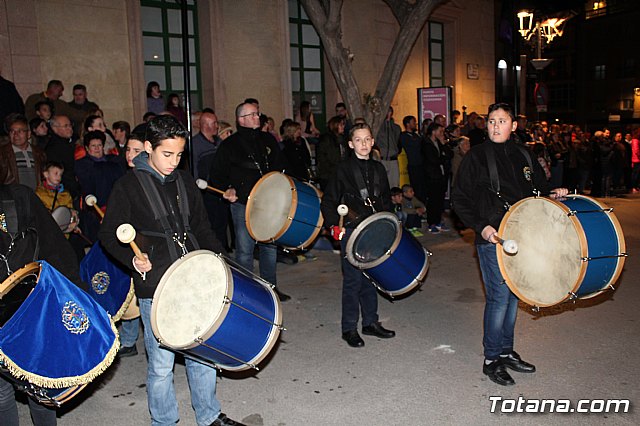 Traslado pasos Lunes Santo 2018 - 165