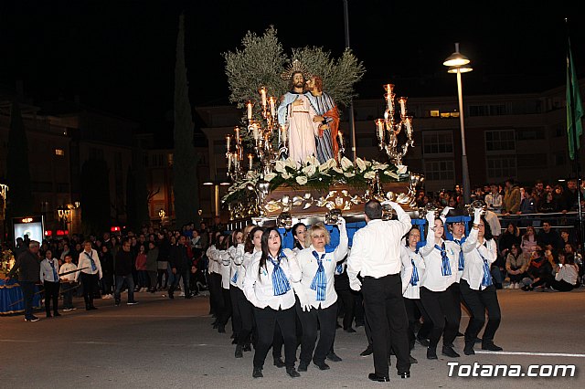 Traslado pasos Lunes Santo 2018 - 168