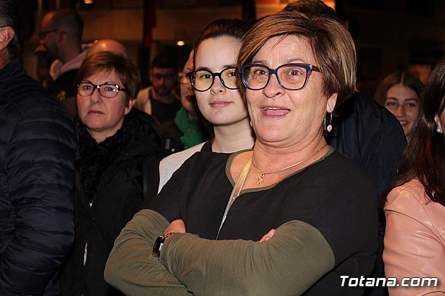 Traslado pasos Lunes Santo 2018 - 169