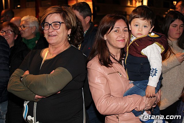 Traslado pasos Lunes Santo 2018 - 170