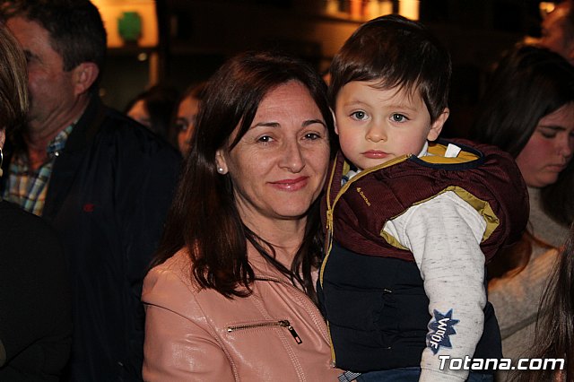 Traslado pasos Lunes Santo 2018 - 171