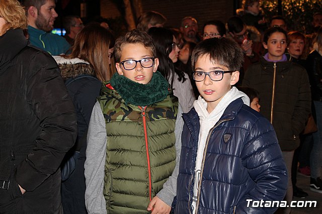 Traslado pasos Lunes Santo 2018 - 173