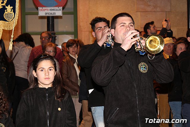 Traslado pasos Lunes Santo 2018 - 174