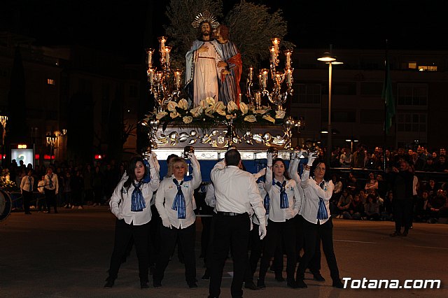 Traslado pasos Lunes Santo 2018 - 176