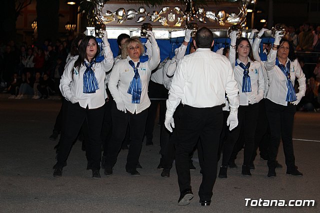 Traslado pasos Lunes Santo 2018 - 177