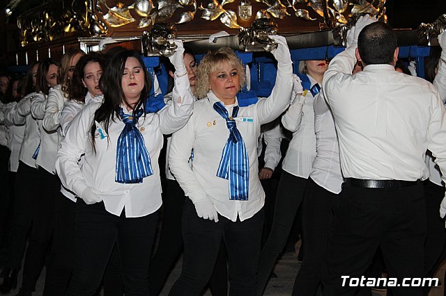 Traslado pasos Lunes Santo 2018 - 178