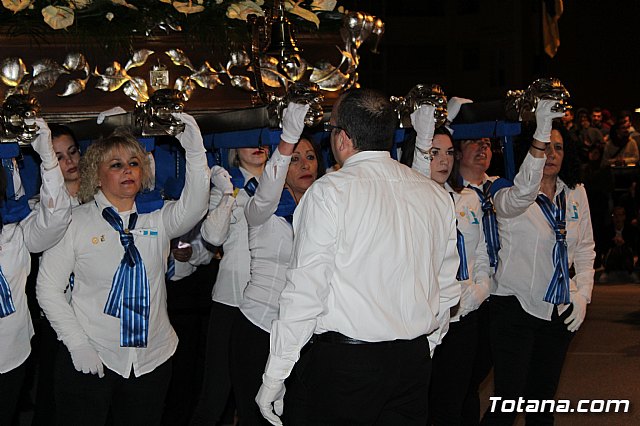 Traslado pasos Lunes Santo 2018 - 179