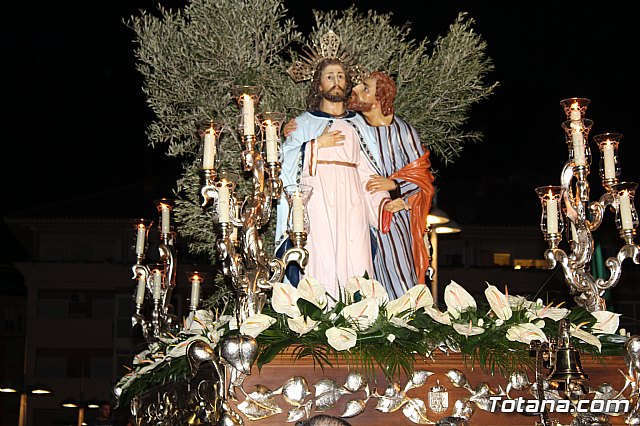 Traslado pasos Lunes Santo 2018 - 181