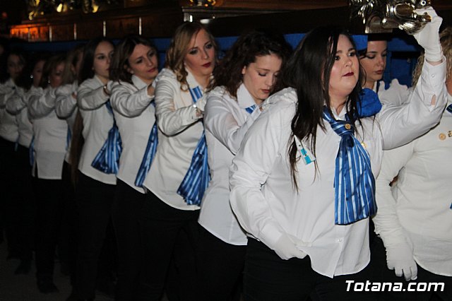 Traslado pasos Lunes Santo 2018 - 183