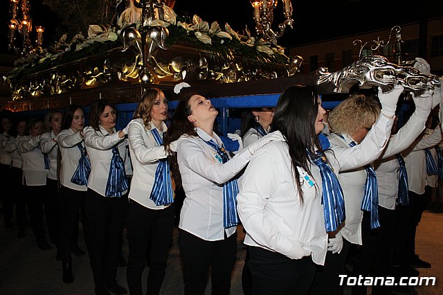 Traslado pasos Lunes Santo 2018 - 187