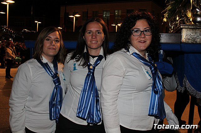 Traslado pasos Lunes Santo 2018 - 190