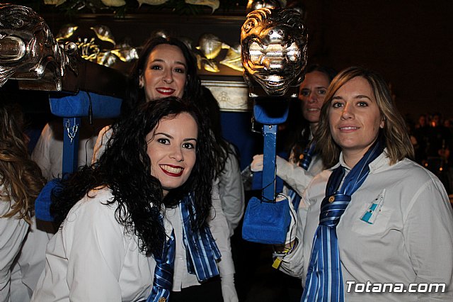 Traslado pasos Lunes Santo 2018 - 191