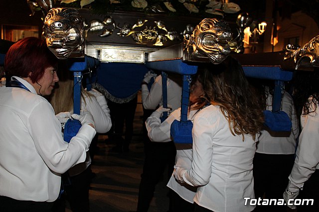 Traslado pasos Lunes Santo 2018 - 192