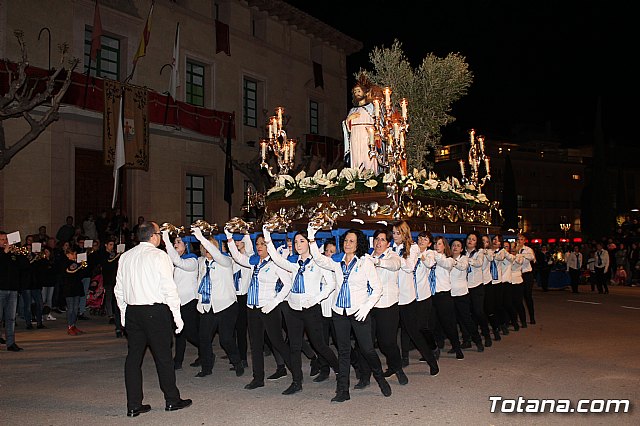 Traslado pasos Lunes Santo 2018 - 197