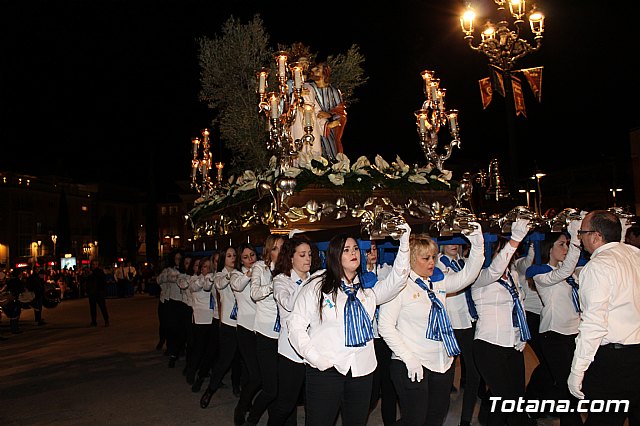 Traslado pasos Lunes Santo 2018 - 205