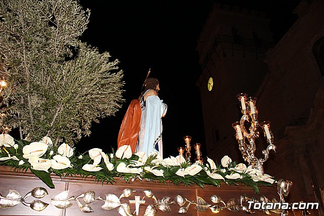Traslado pasos Lunes Santo 2018 - 206