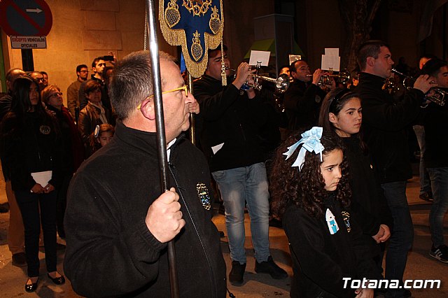 Traslado pasos Lunes Santo 2018 - 208